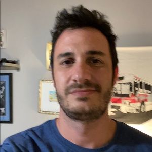 Meet your Posher, Aaron